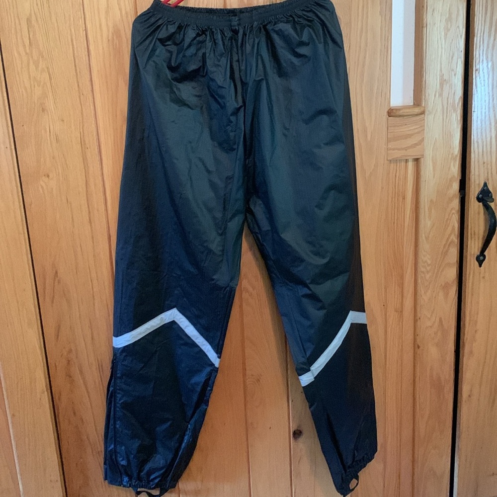 Nelson Rigg Motorcycle Rain Suit. View 6